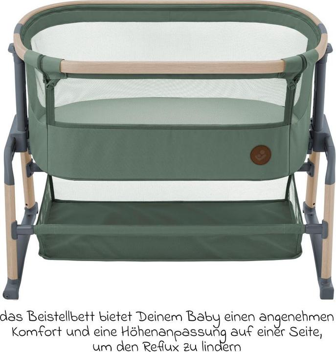 Actual product image Maxi-Cosi Iora Air