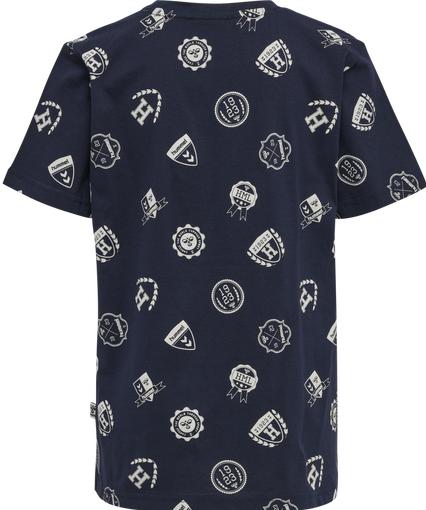Actual product image hummel ART T-SHIRT S/S (122)