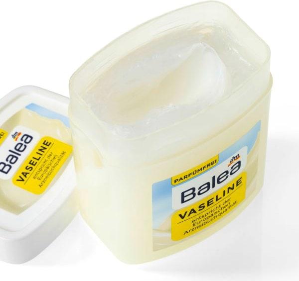 Produktbild dm Balea Vaseline (Körperlotion, 125 ml)