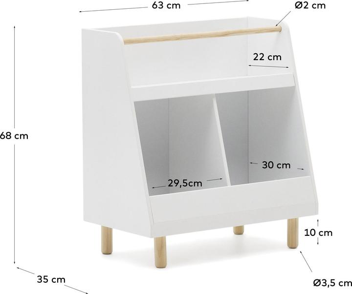 Actual product image Kave Home Serwa