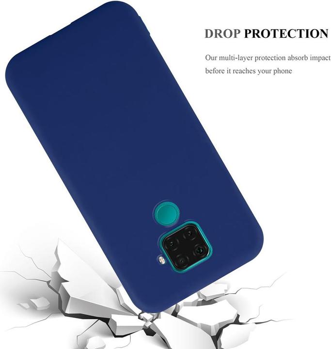 Image du produit Cadorabo Couverture TPU Candy (Mate 30 Lite)