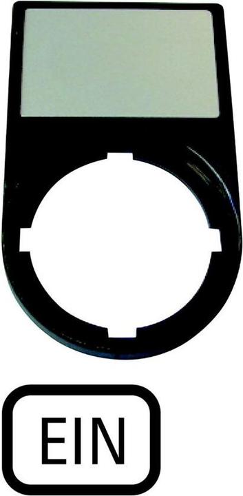 Produktbild Eaton Tastenzusatzschildträger (RJ45 Stecker und Zubehör)