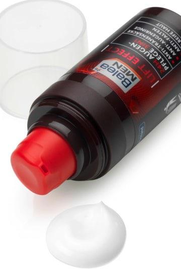 Image du produit dm Balea MEN Crème pour les yeux Lift Effect 24h Soin des yeux 3en1 (15 ml, Jour + nuit)