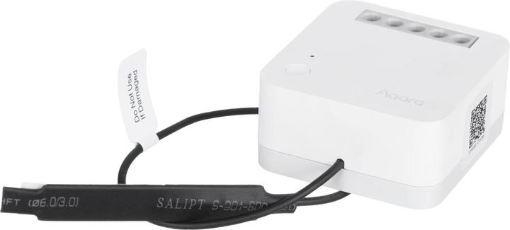 Actual product image Aqara Single switch module T1 (with neutral conductor) (HomeKit)