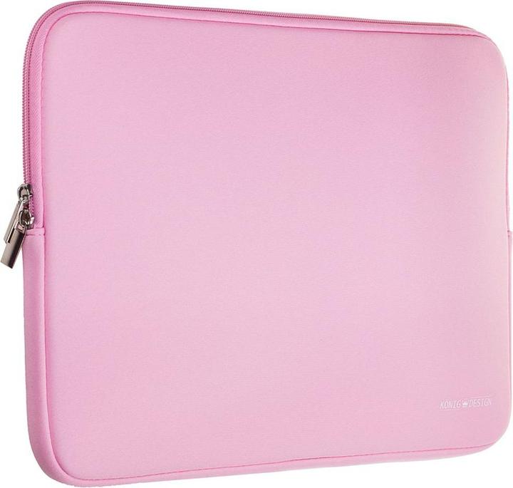 Produktbild König Design Universal Notebooktasche 13 17 Zoll Tasche Hülle Laptop Notebook Case Cover (17")