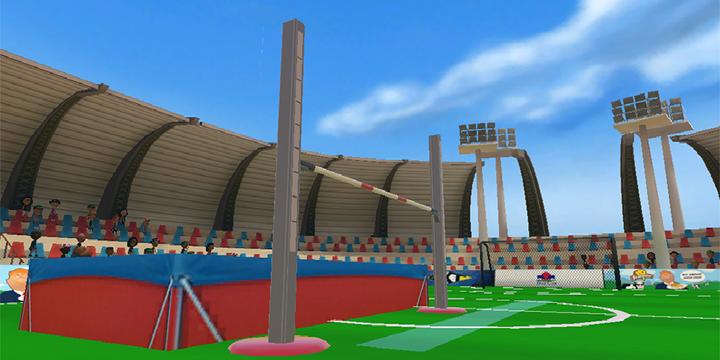 Actual product image Activision Instant Sports - Summer Games (Switch, IT)