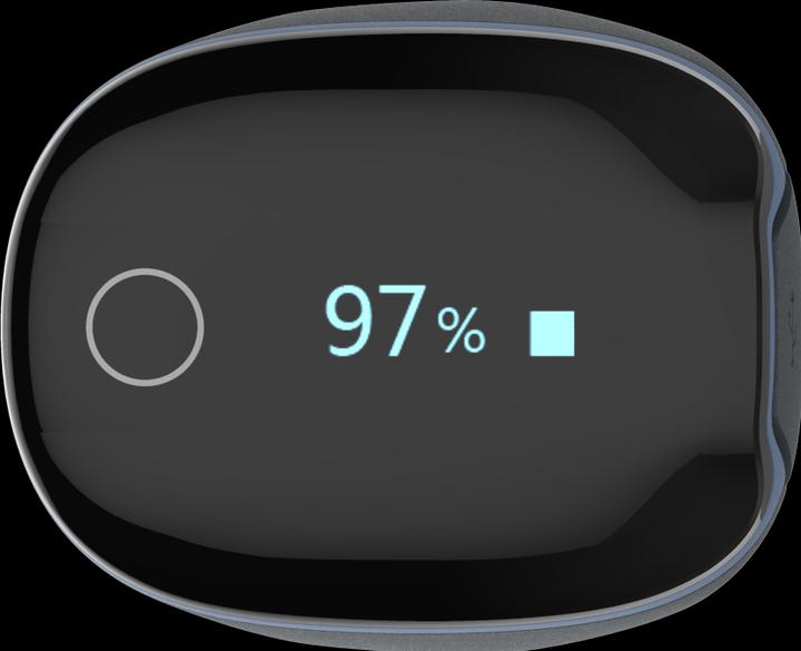 Actual product image ViatomTech O2Ring