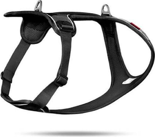 Image du produit Curli Harnais Belka Comfort noir XS (XS, Chien, Promenade)