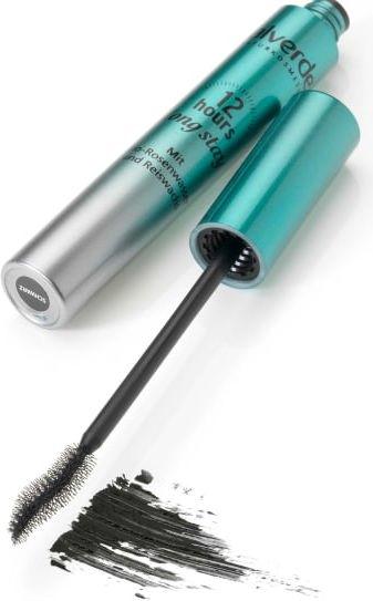 Produktbild dm alverde Wimperntusche Mascara 12 hours long stay schwarz 10 (Schwarz)