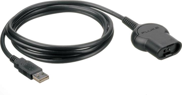 Image du produit Fluke Câble d'interface OC4USB USB (Ligne de mesure)