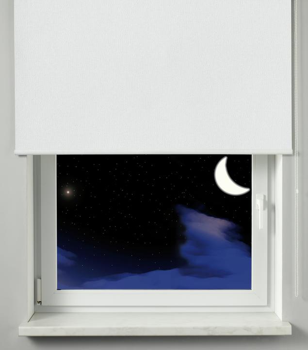 Produktbild Gardinia Seitenzug-Rollo (122 x 180 cm)
