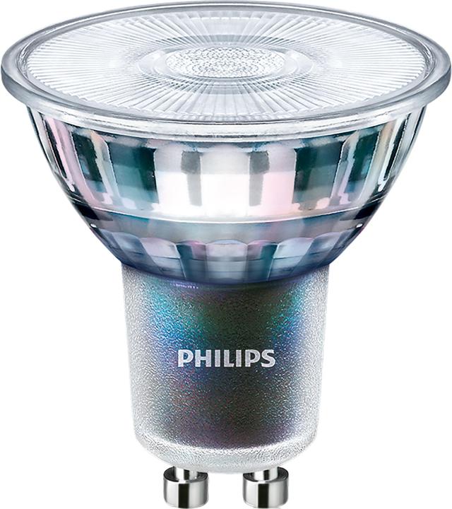 Philips Professional Master LED ExpertColor (GU10, 5.50 W, 375 lm, 1 x, G)