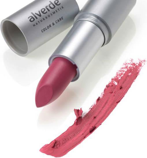 Produktbild dm alverde Lippenstift Color & Care 44 Pretty Pink (44 Pretty Pink)