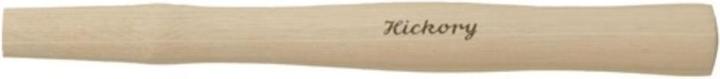 HP Autozubehör Hammerstiel Länge 280 mm 19 x 11 mm für Hammer 200 g Hickory