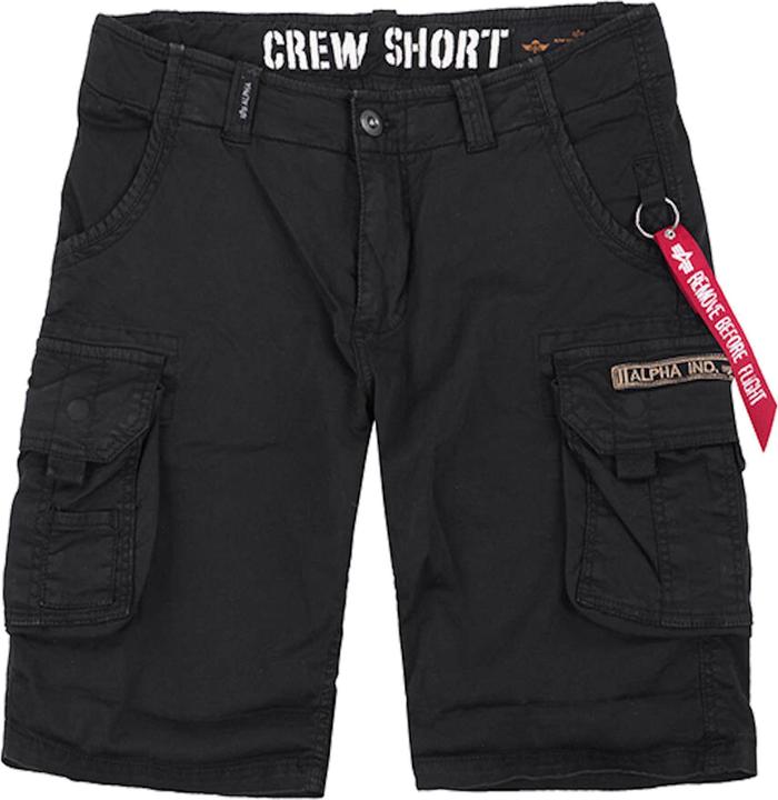 Immagine prodotto Alpha Industries Shorts CREW Cargo-Shorts (36)