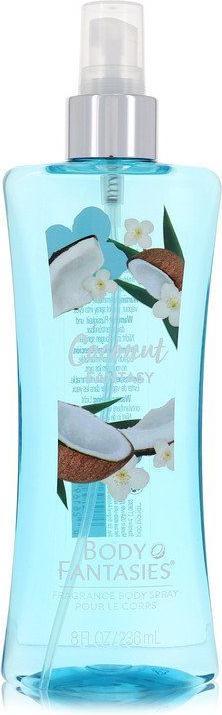 Actual product image De Coeur Body Fantasies Signature Coconut Fantasy (Body mist, 240 ml)