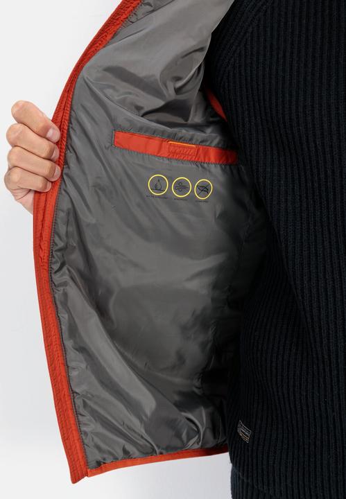 Image du produit Camel Active Gilet matelassé avec doublure légère (52)