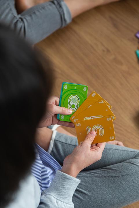 Produktbild Jumbo 6th Sense Kartenspiel (Deutsch)