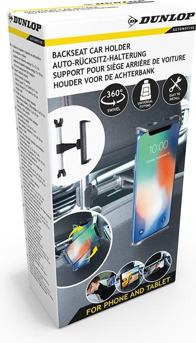 Produktbild Dunlop Backseat Car Holder