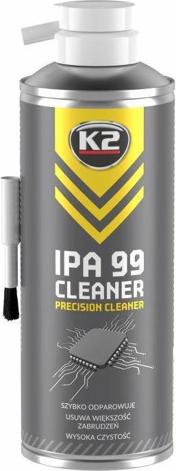 Actual product image GCS Isopropyl Alkohol Isopropanol Reinheit 99 % Mit Bürste Und Rohr Ipa99 Isopropanlo Spray 99 %
