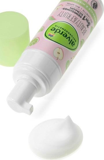 Image du produit dm alverde alverde Beauty&Fruity Mousse lavante (Mousse, 150 ml)