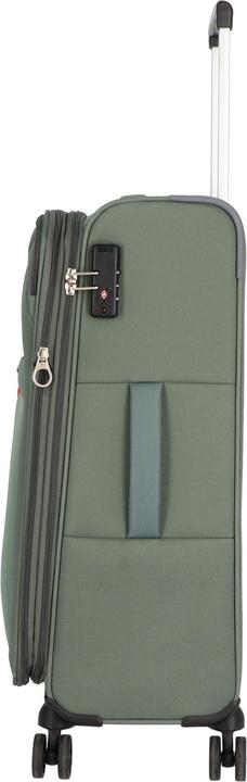 Image du produit American Tourister Sky Surfer 4 roues Set de valises 3 pièces (205 l, XL (à partir de 115l))