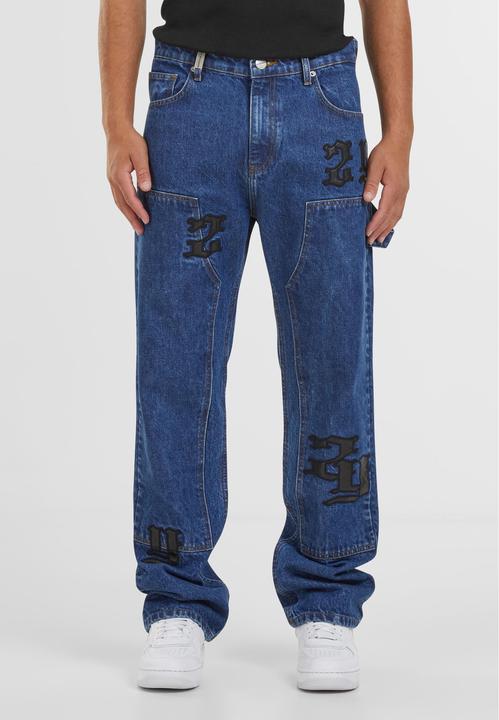 Actual product image 2Y Studios 2Y Cavo Carpenter Straight Jeans - 184703 (Frequency band 38 (2600 MHz))