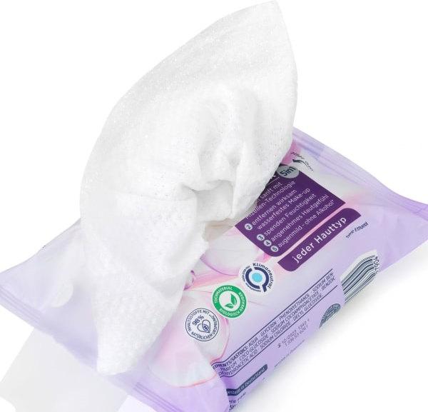 Produktbild dm Balea Mizellen Reinigungstücher (Reinigungstücher)