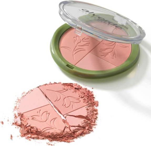 Actual product image dm alverde Blush Multi-Color Blush Coral Glow 10 (coral glow)
