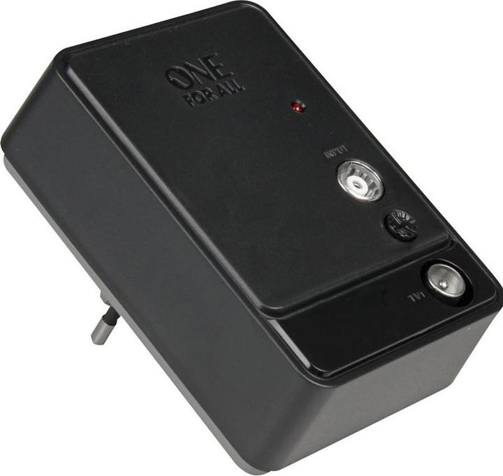 Image du produit One for All Amplificateur de signal 1 Eu 21l (20 dB, DVB-T / -T2)