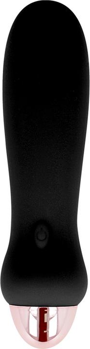 Produktbild Dolce Vita Aufladbarer Vibrator F?Nf Schwarz 7 Geschwindigkeiten