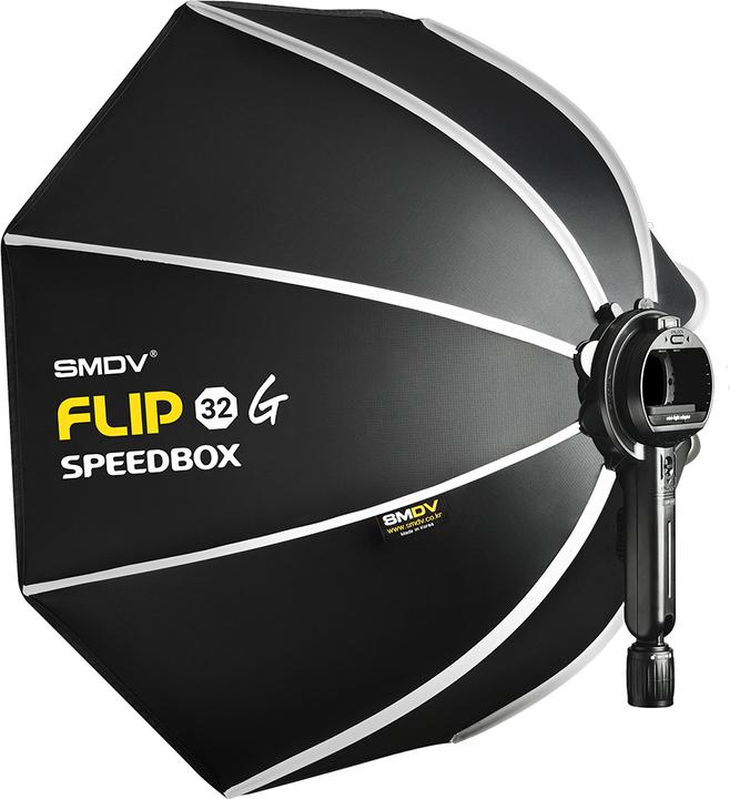 Actual product image SMDV Speedbox Flip32G