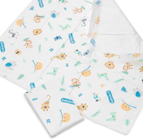 dm babylove Matelas à langer