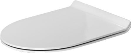 Immagine prodotto Duravit Nordisk toiletsaede SC - toiletsaede med softclose