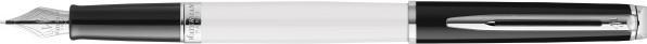 Produktbild Waterman 2202844 FH (Schwarz / Weiss, 1 x)