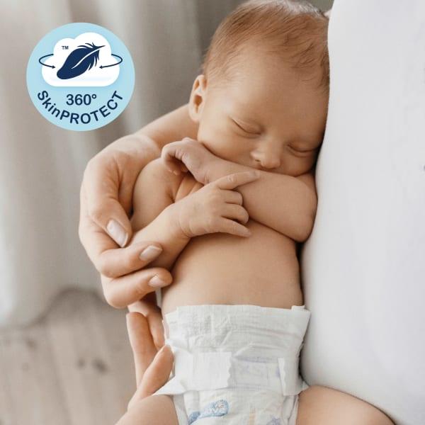 Image du produit dm babylove Premium-Windeln (Taille 4+, Pack, 38 pièce(s))