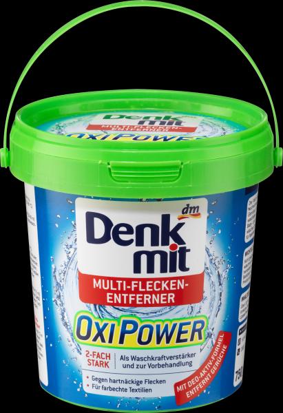 Immagine prodotto dm Denkmit Oxi Power, smacchiatore multi-macchia (Polvere)