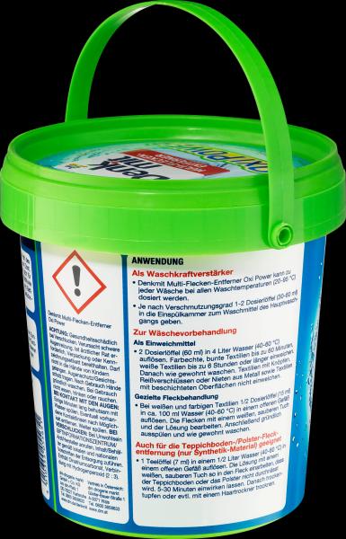 Immagine prodotto dm Denkmit Oxi Power, smacchiatore multi-macchia (Polvere)