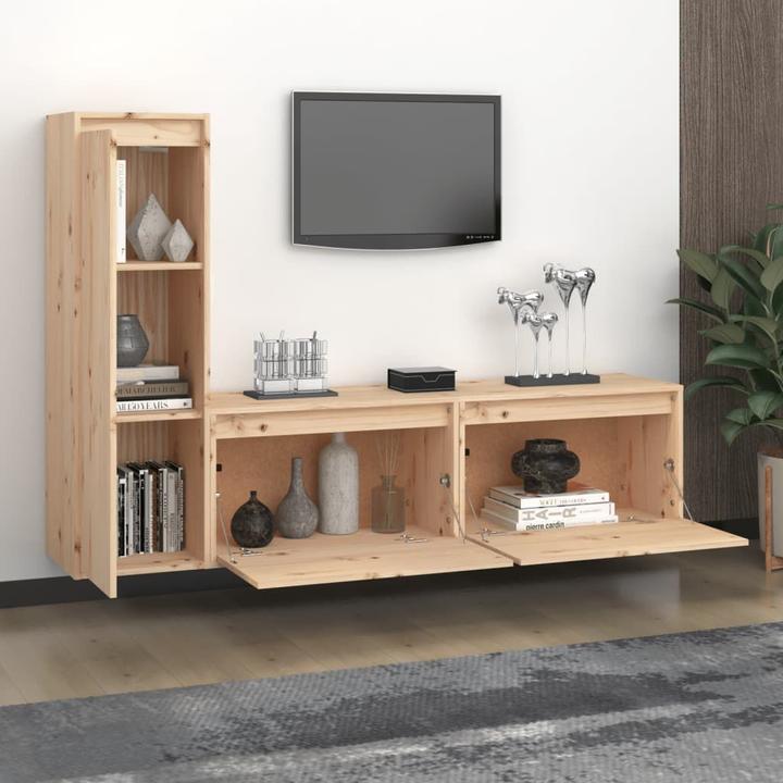 Actual product image VidaXL TV cabinet (60 x 30 x 35 cm)