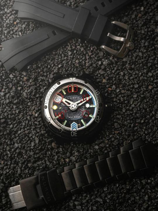 Immagine prodotto Nubeo NB-6090-22 Mariner 9