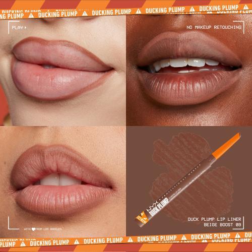 Image du produit NYX Professional Make-Up Nyx Mechanical (Beige Boost)