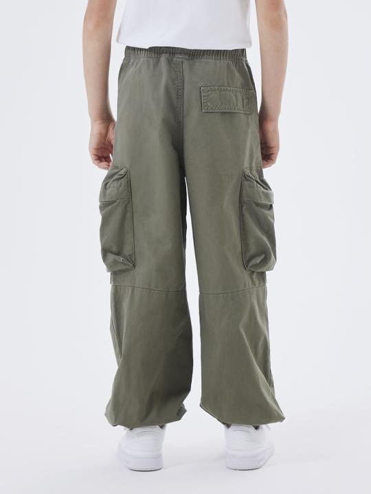 Actual product image Name it Parachute trousers (146)