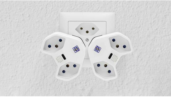 Produktbild Steffen Manta (Typ 13, USB-C, 13 x)