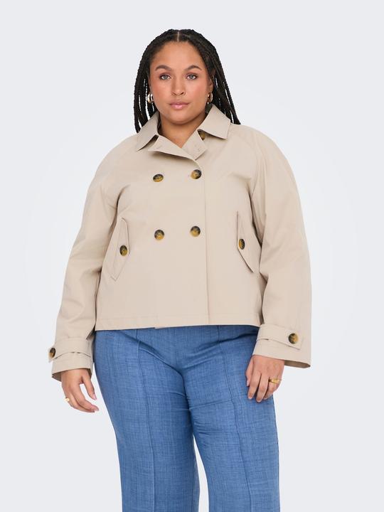 Actual product image Only Carapril Life Short Trenchcoat Otw Noos (M)