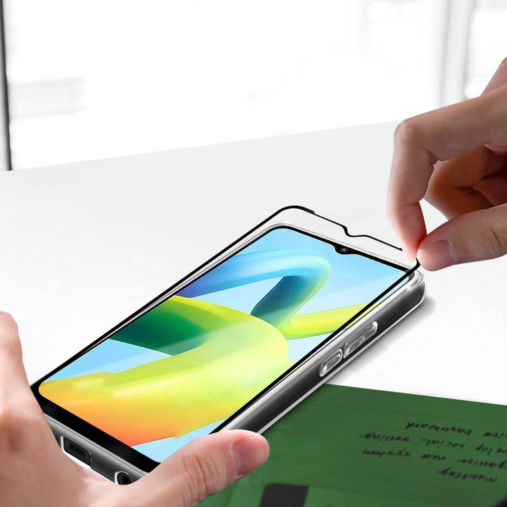 Actual product image Bigben Protection Set Series (Xiaomi Redmi A1, Xiaomi Redmi A2)