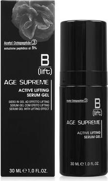 Actual product image TePe Blift Age Supreme Active Lifting Serum Gel with Lifting Effect