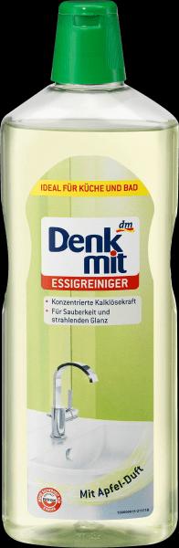 Produktbild dm Denkmit Essigreiniger