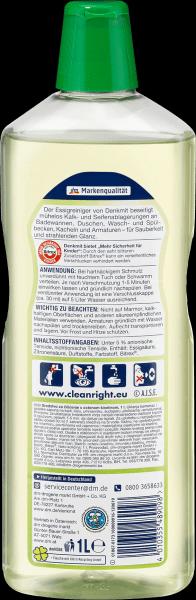 Produktbild dm Denkmit Essigreiniger