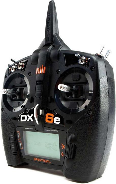 Productafbeelding Spektrum DX6e 6-kanaals Solo zender