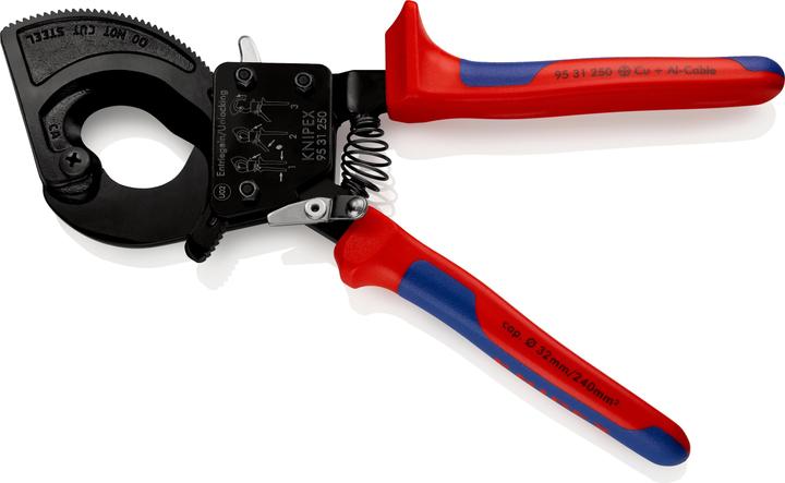 Produktbild Knipex Kabelschneider (250 mm)